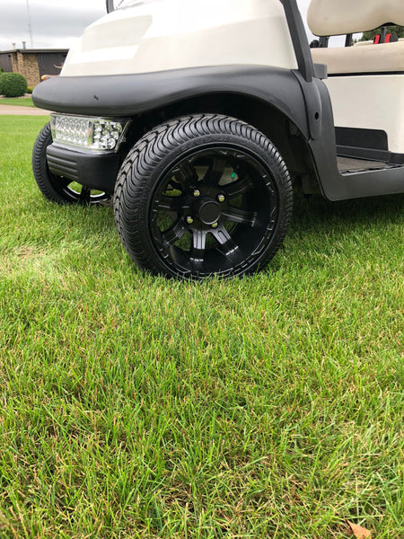 Club Car Precedent LED Light Kit Deluxe Street Legal Install