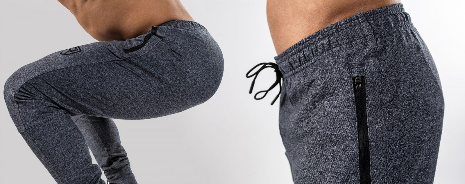 SLIM FIT, WITH FREEDOM. SOMEONE HAD TO DO IT. [center]